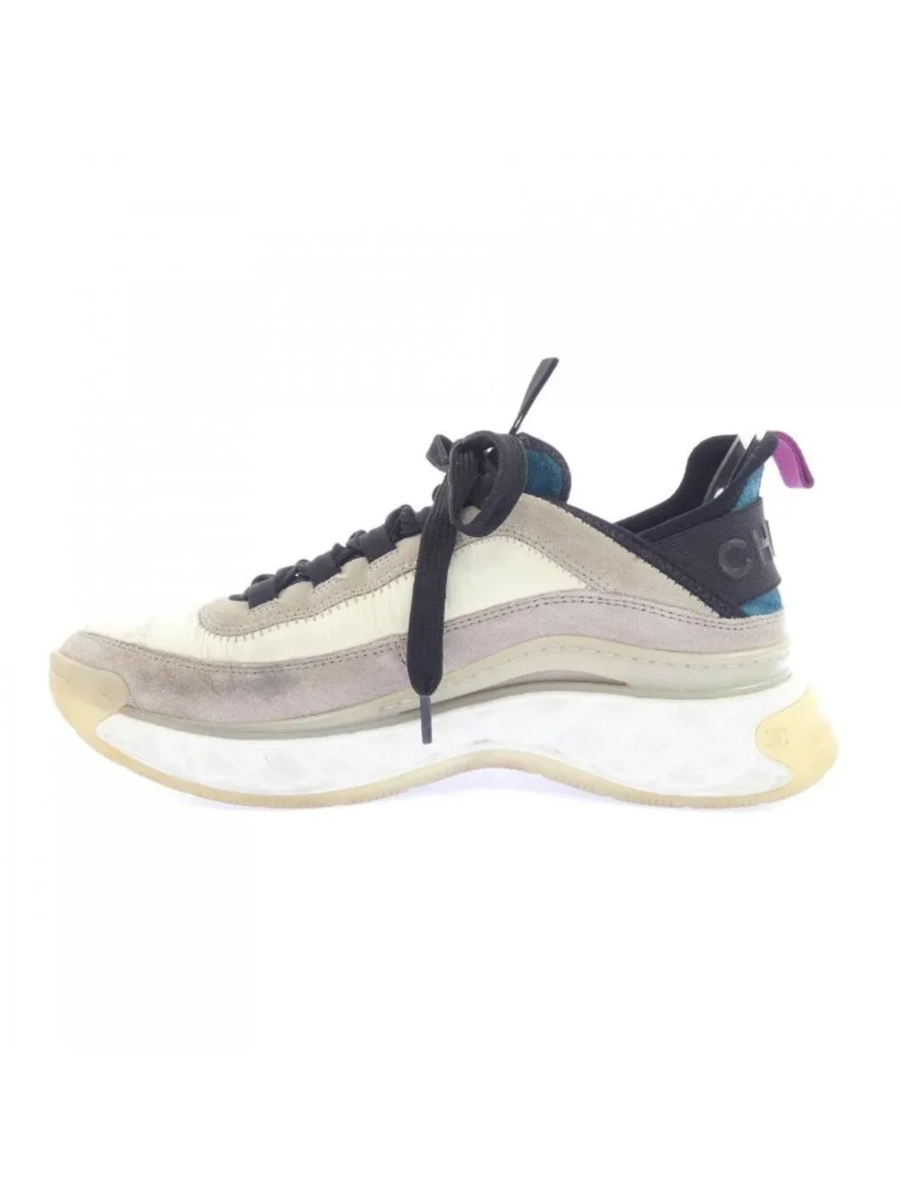Chanel Sneakers Black